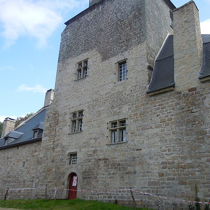 Photo de Château de la Villeneuve-Jacquelot