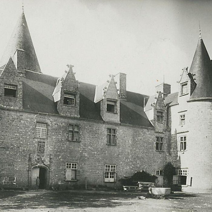 Photo de Château de la Villeneuve-Jacquelot
