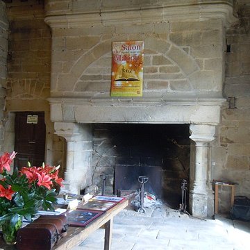 Château de la Villeneuve-Jacquelot