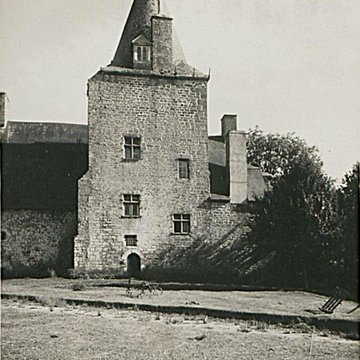 Château de la Villeneuve-Jacquelot