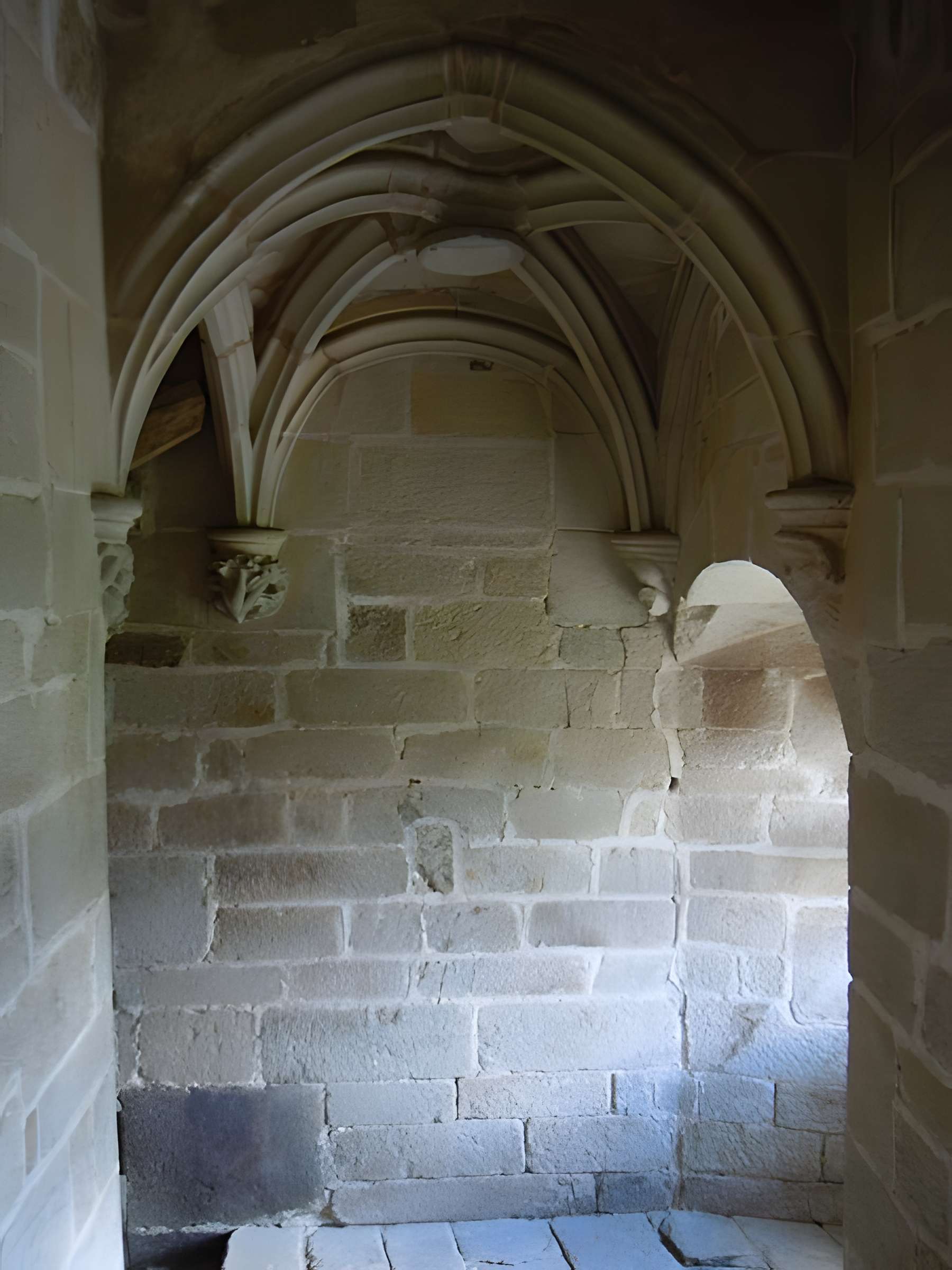 Château de la Villeneuve-Jacquelot