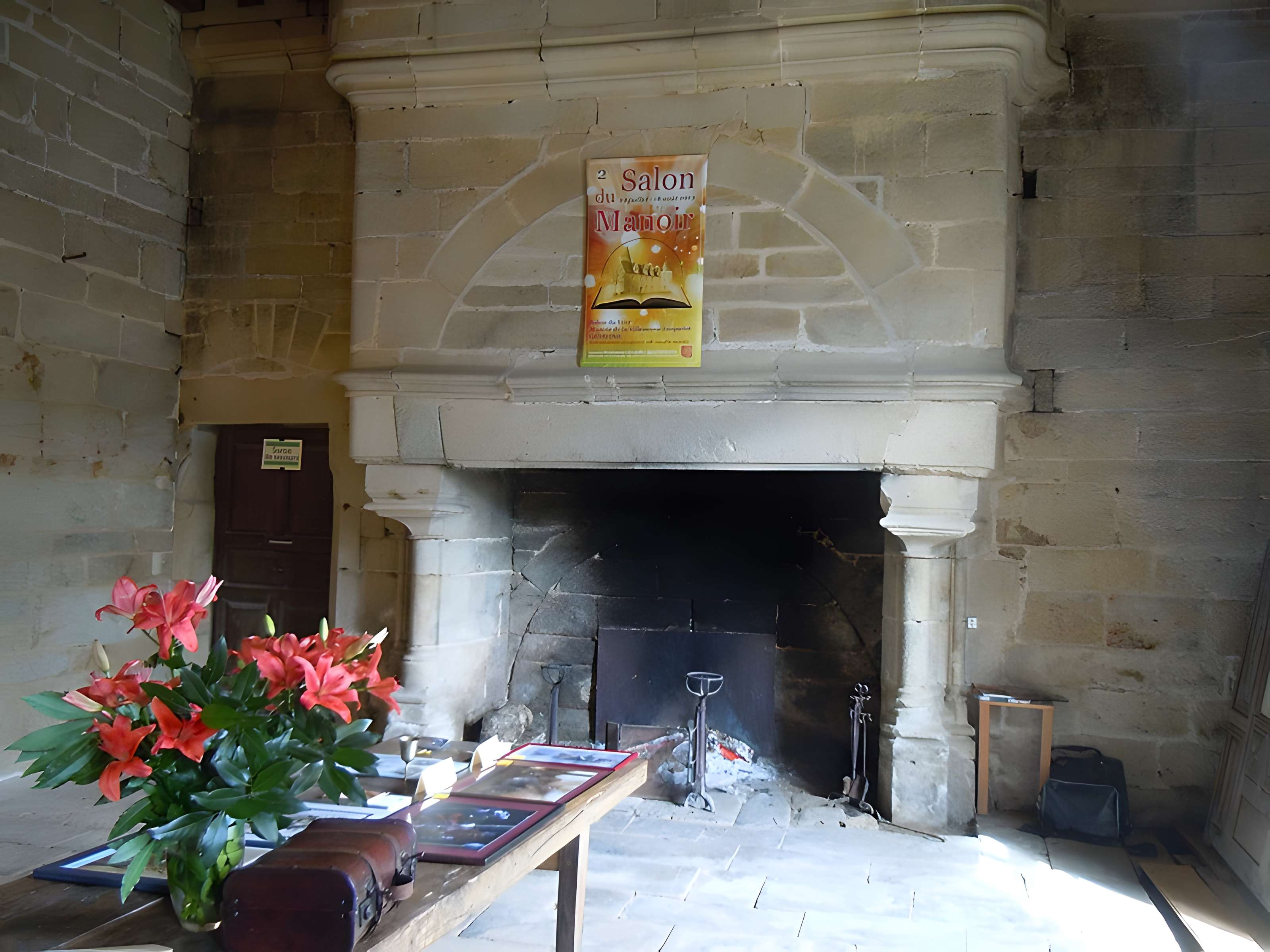 Château de la Villeneuve-Jacquelot