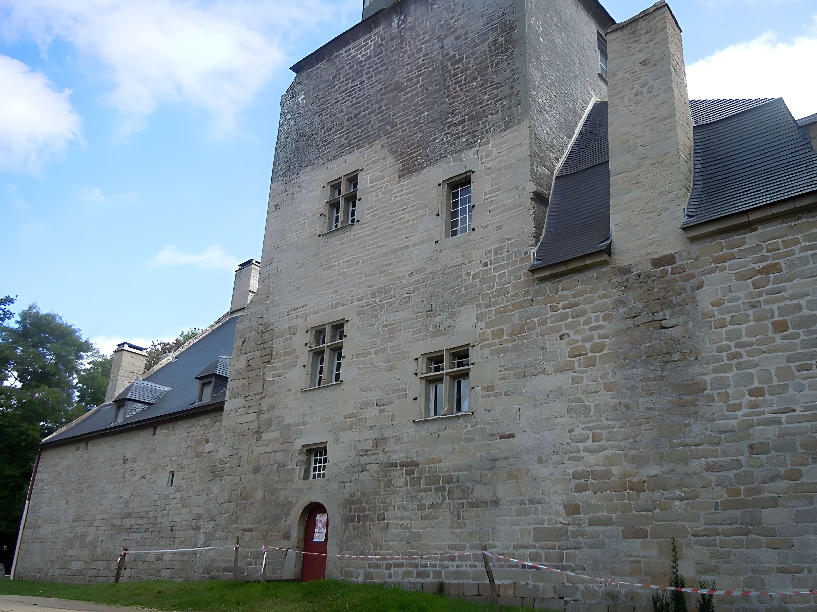 Château de la Villeneuve-Jacquelot