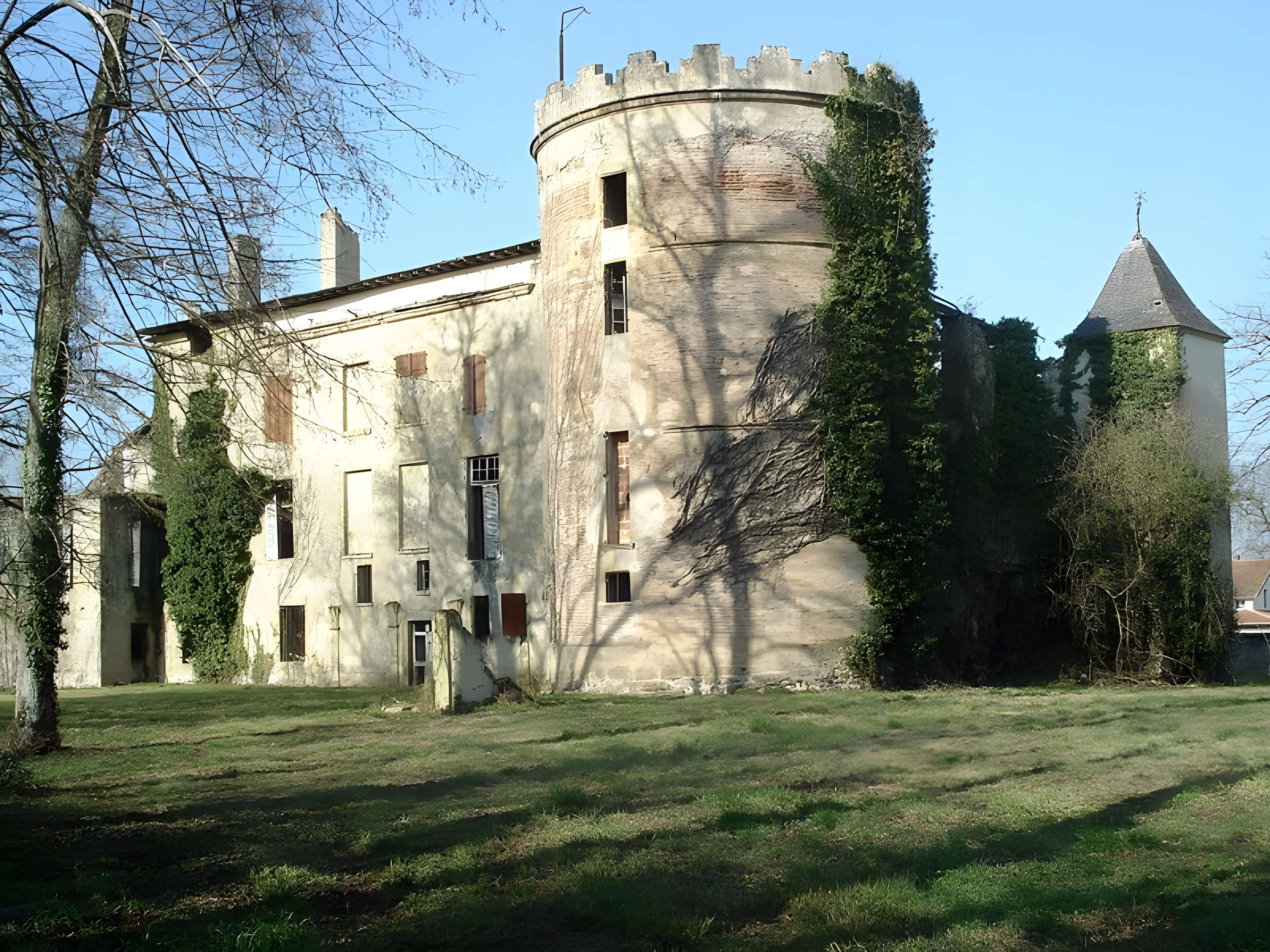 Château de Labatut 
