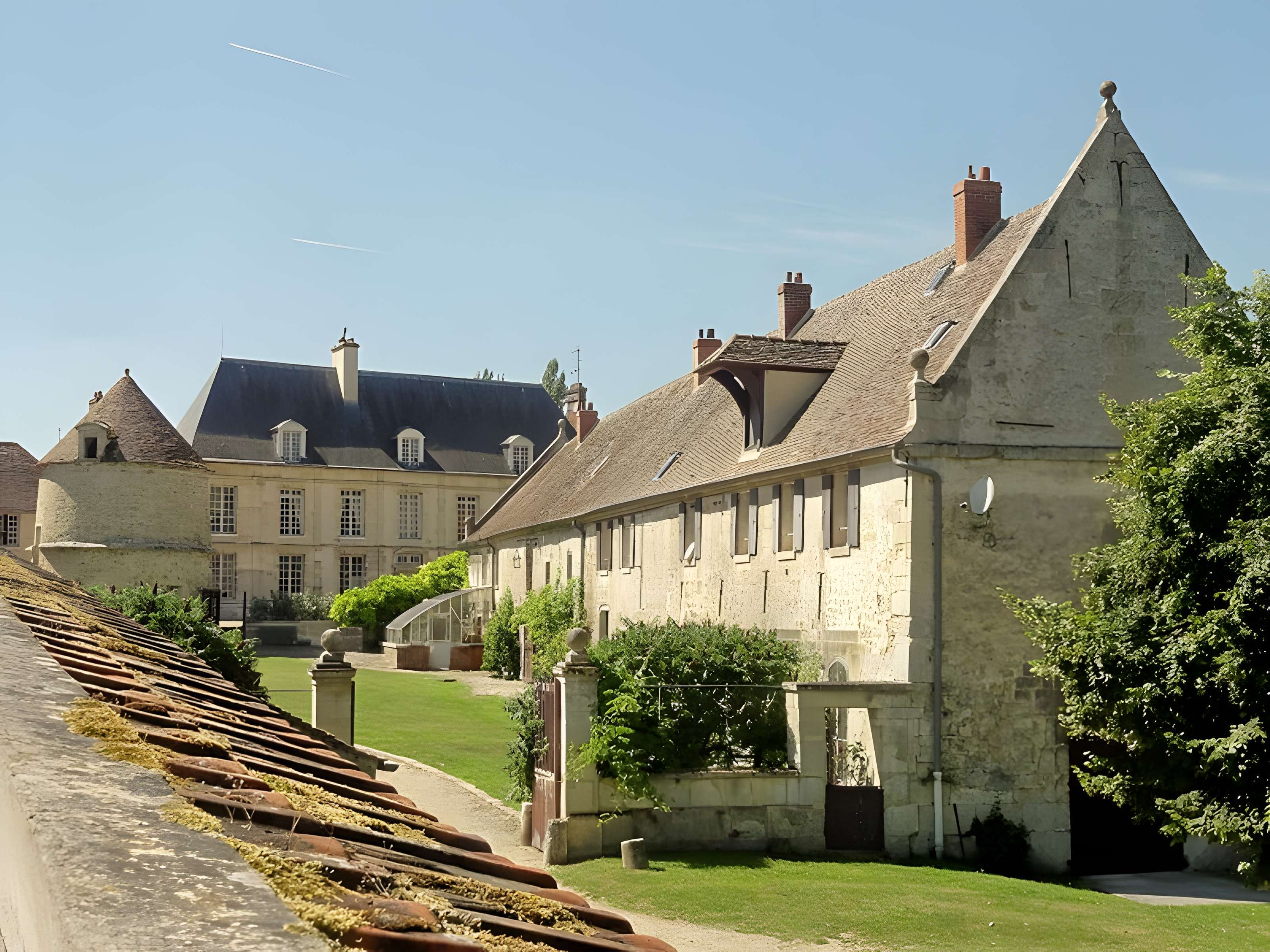 Château de Labbeville 