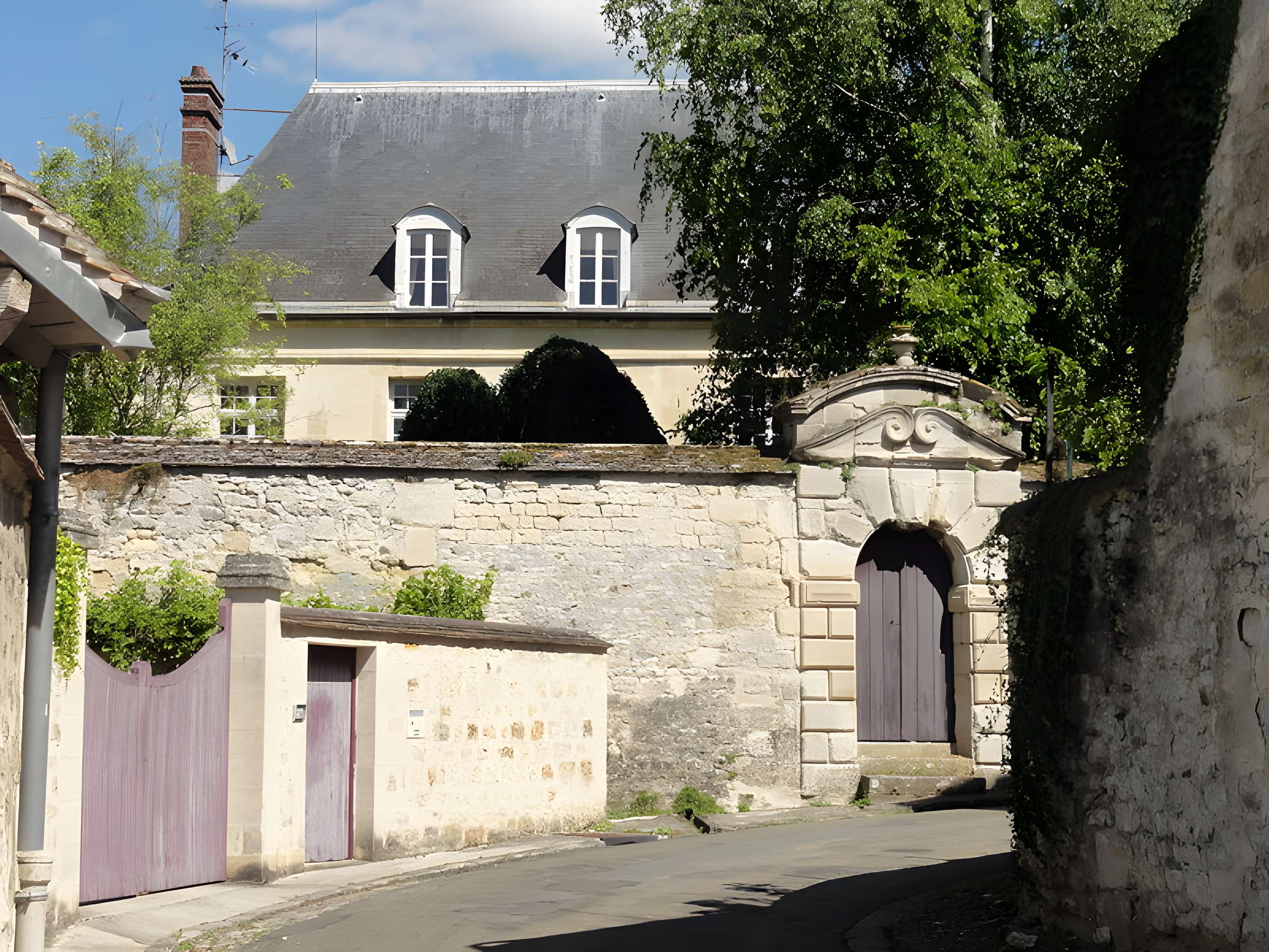 Château de Labbeville