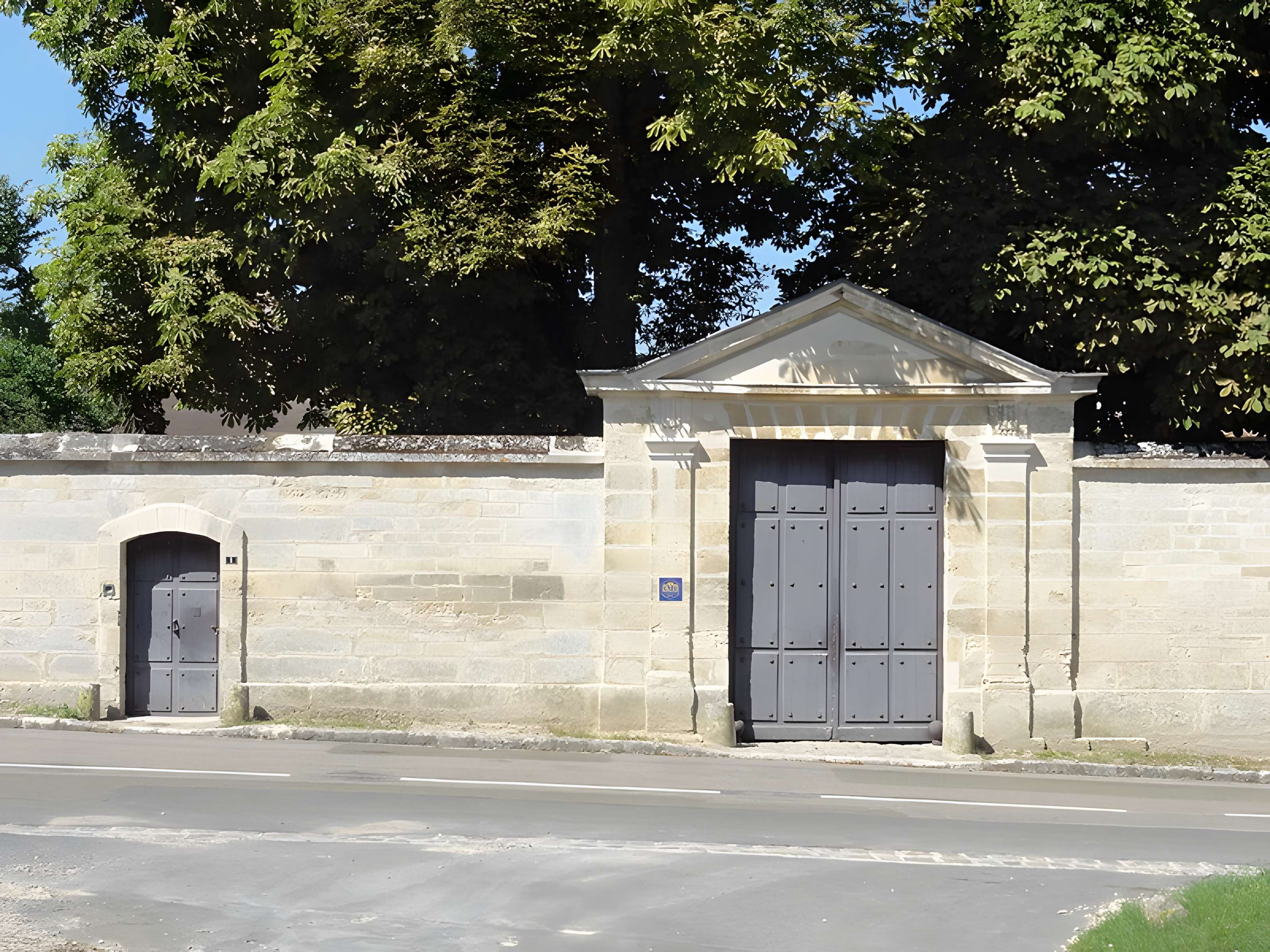 Château de Labbeville