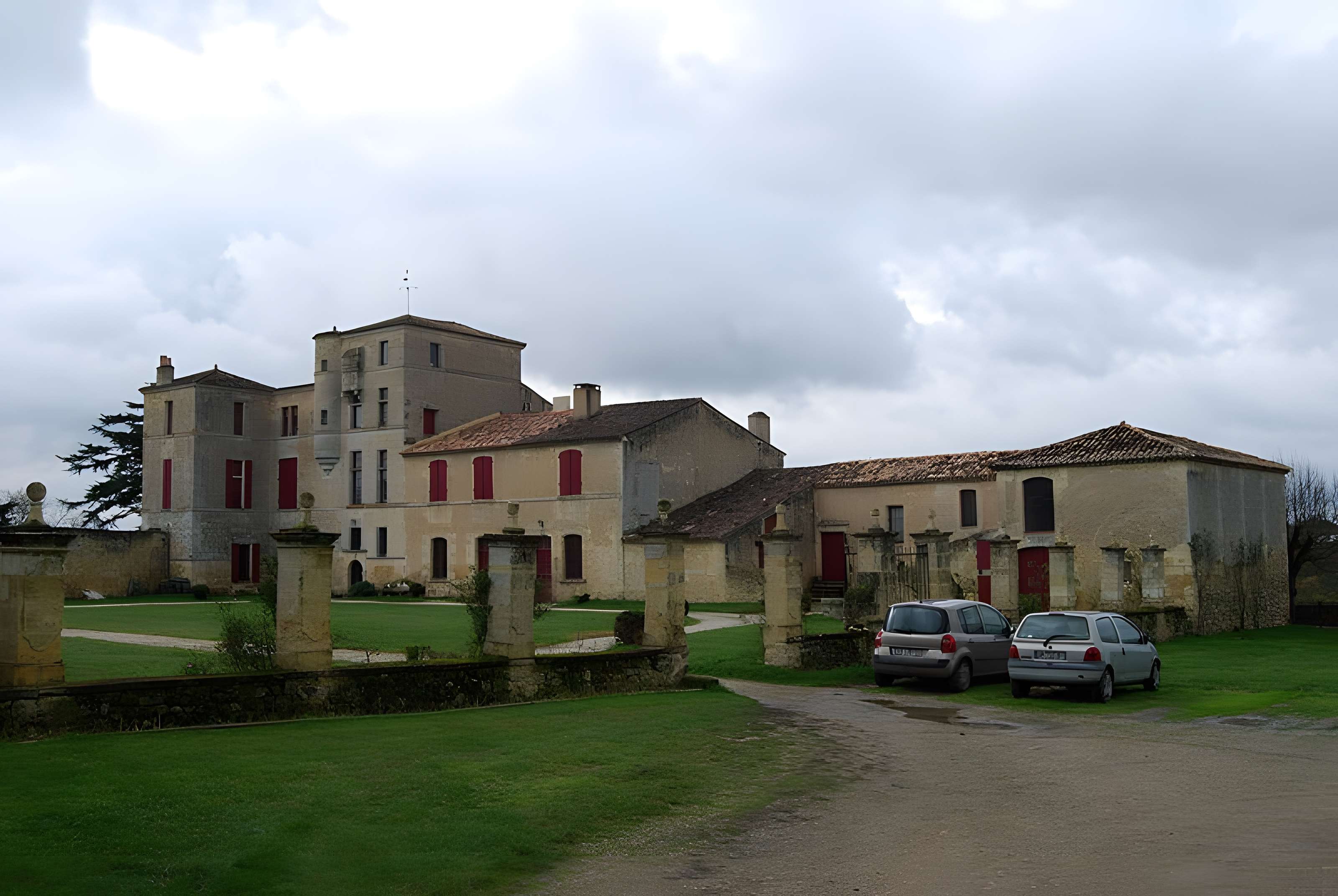 Château de Lacaussade 