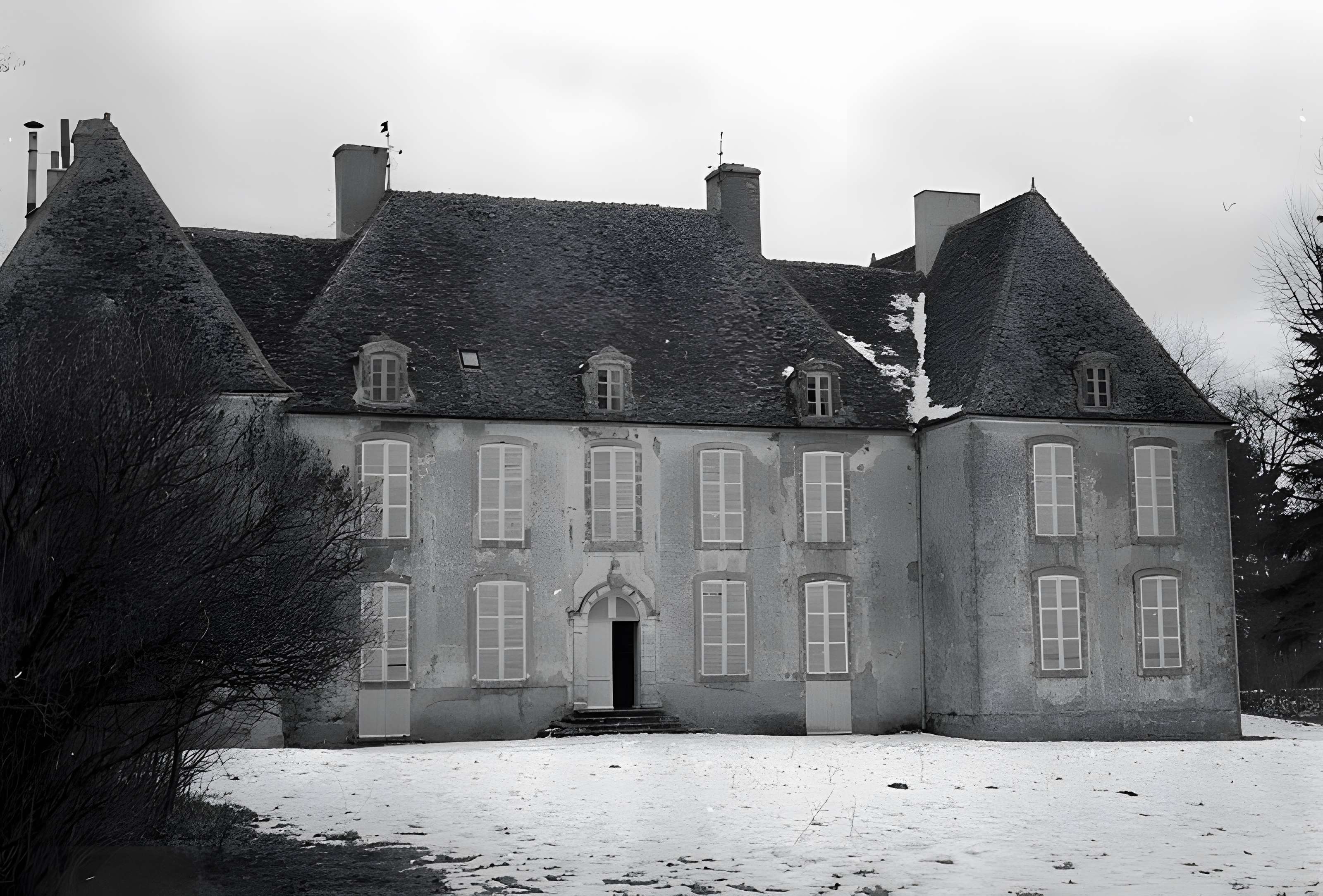 Château de Lacour-d'Arcenay