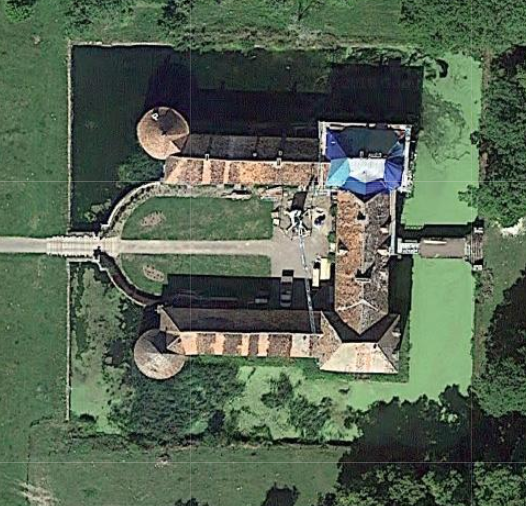 Château de Lacour-d'Arcenay 