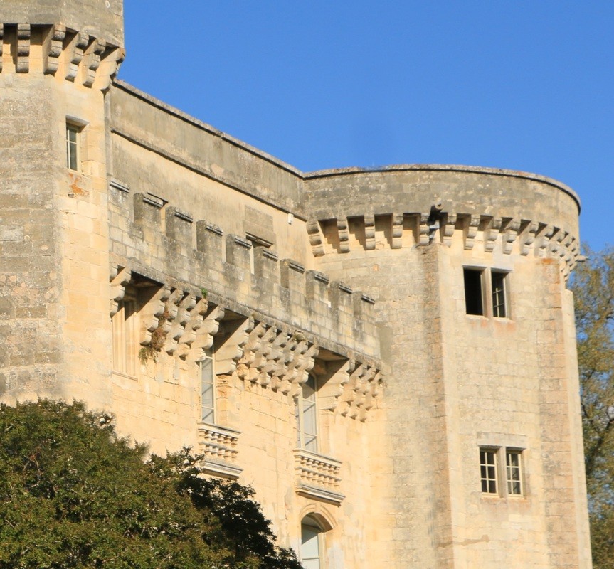 Photo de Château de Lamarque