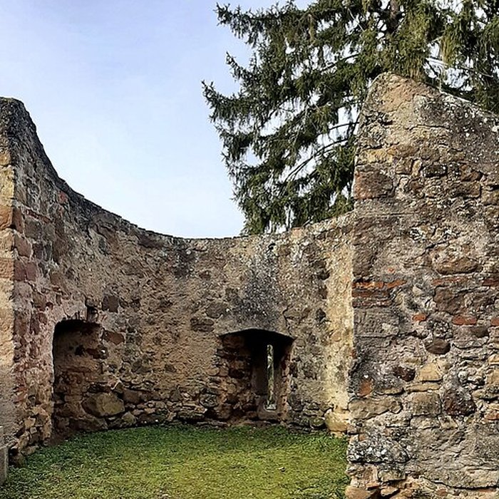 Photo de Église mixte Saint-Jacques-le-Majeur de Hunawihr 