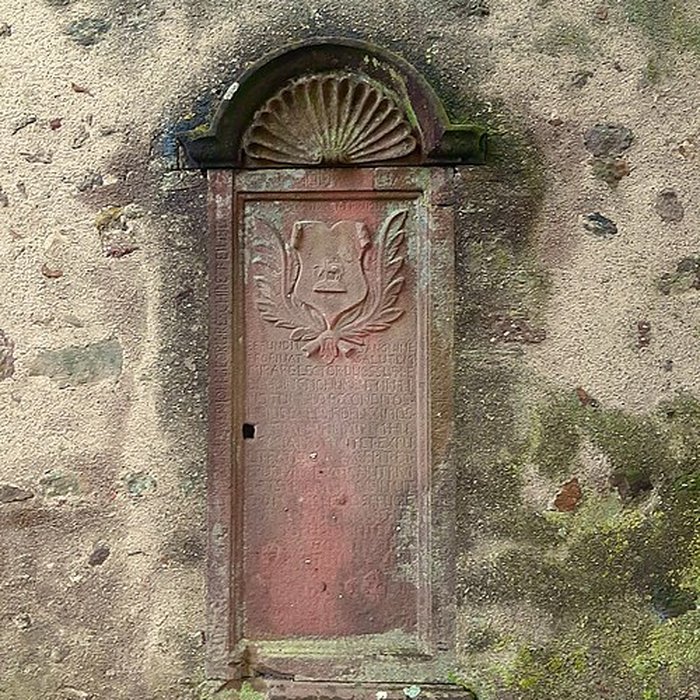 Photo de Église mixte Saint-Jacques-le-Majeur de Hunawihr 