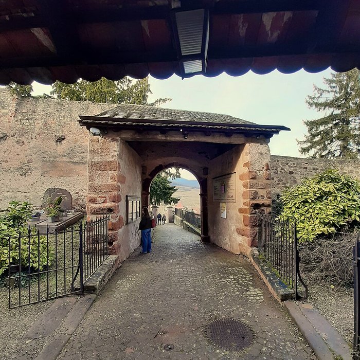 Photo de Église mixte Saint-Jacques-le-Majeur de Hunawihr 