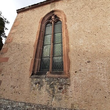 Église mixte Saint-Jacques-le-Majeur de Hunawihr 