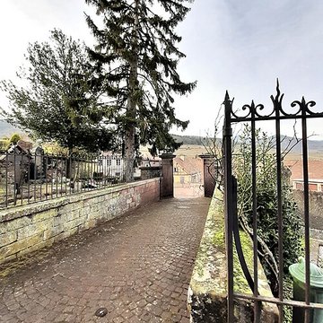 Église mixte Saint-Jacques-le-Majeur de Hunawihr 