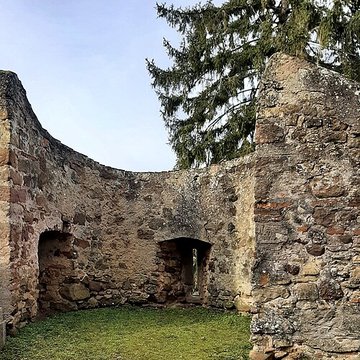Église mixte Saint-Jacques-le-Majeur de Hunawihr 