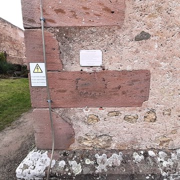 Église mixte Saint-Jacques-le-Majeur de Hunawihr 