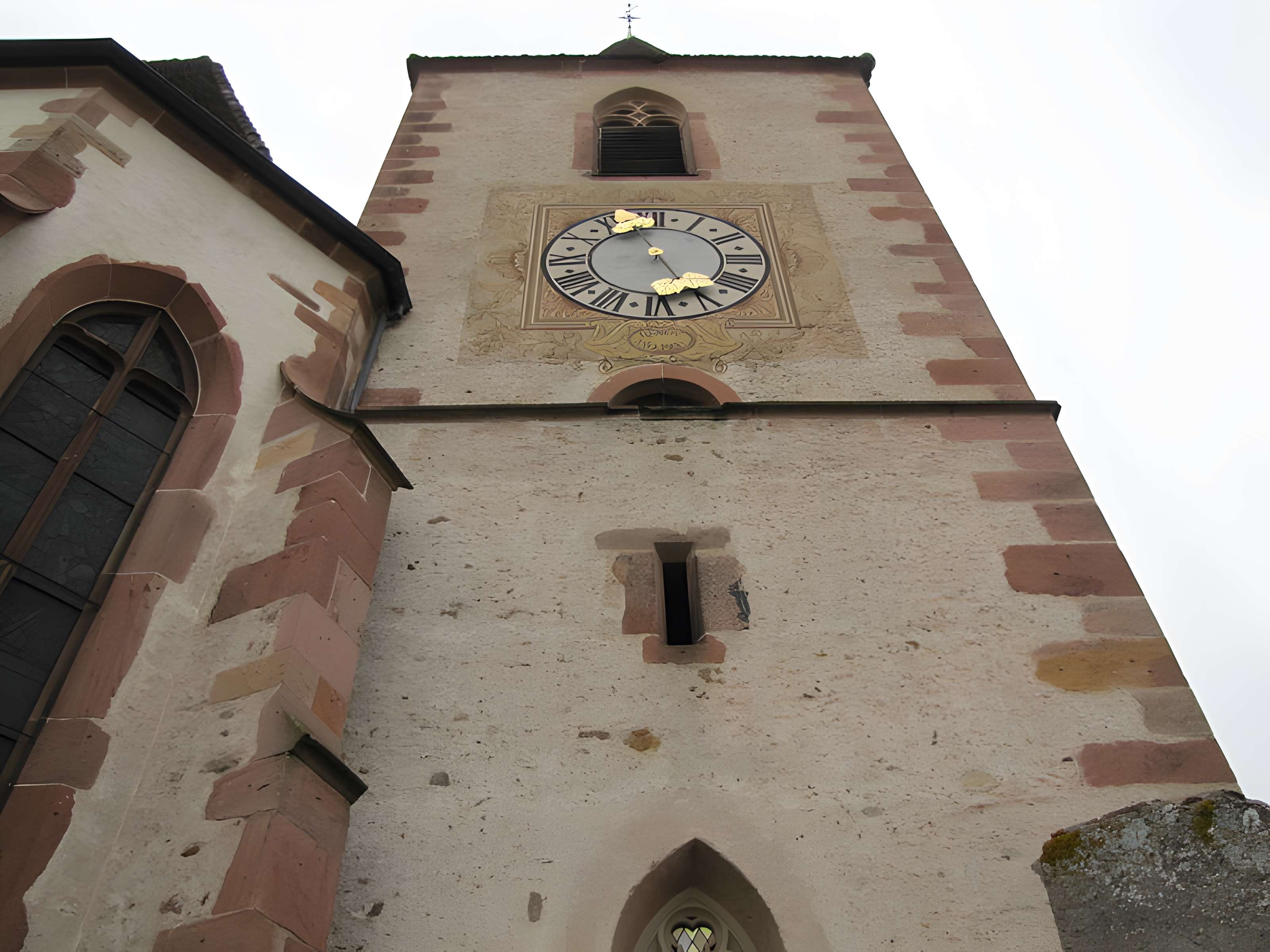 Église mixte Saint-Jacques-le-Majeur de Hunawihr 