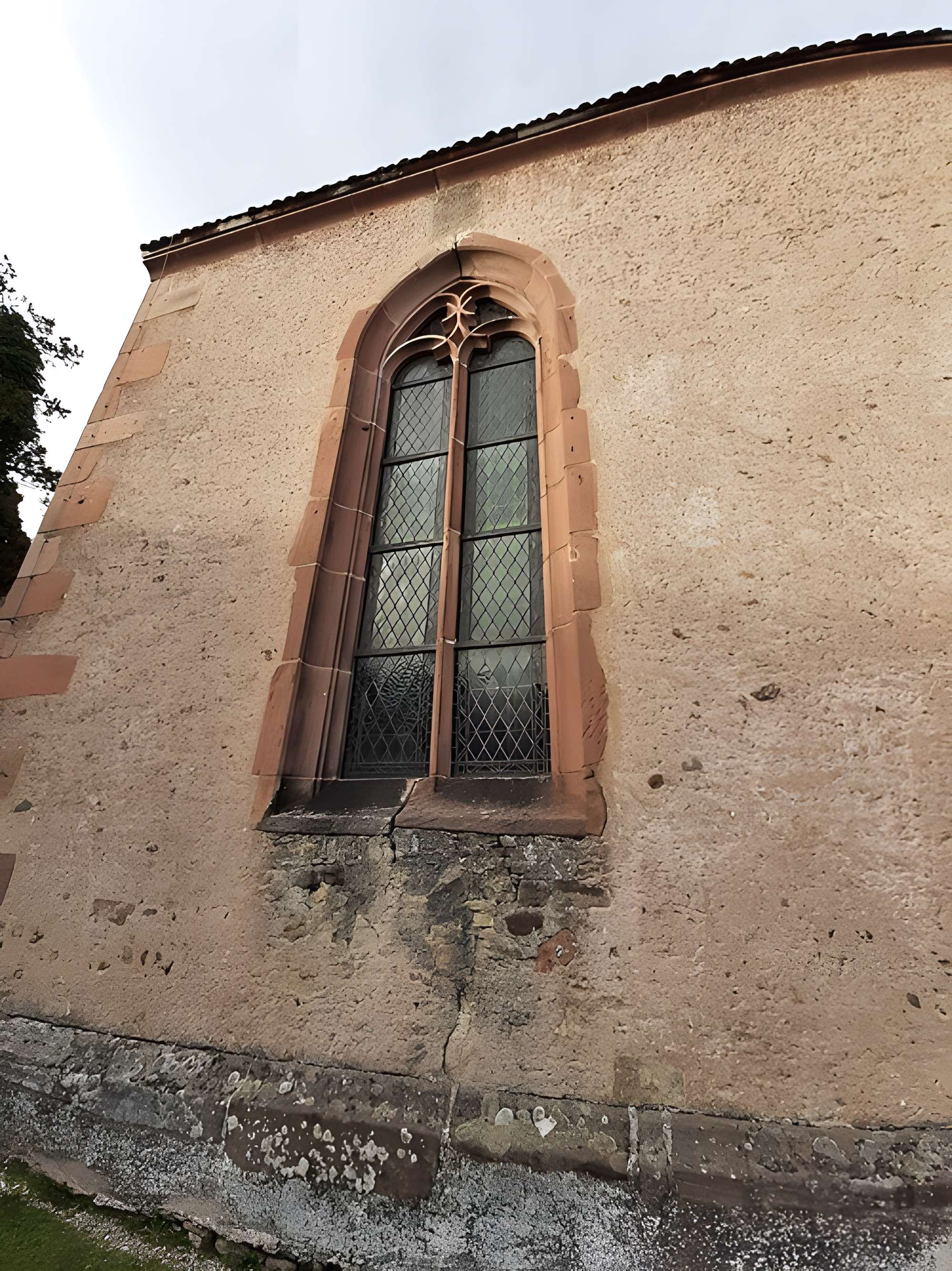 Église mixte Saint-Jacques-le-Majeur de Hunawihr 