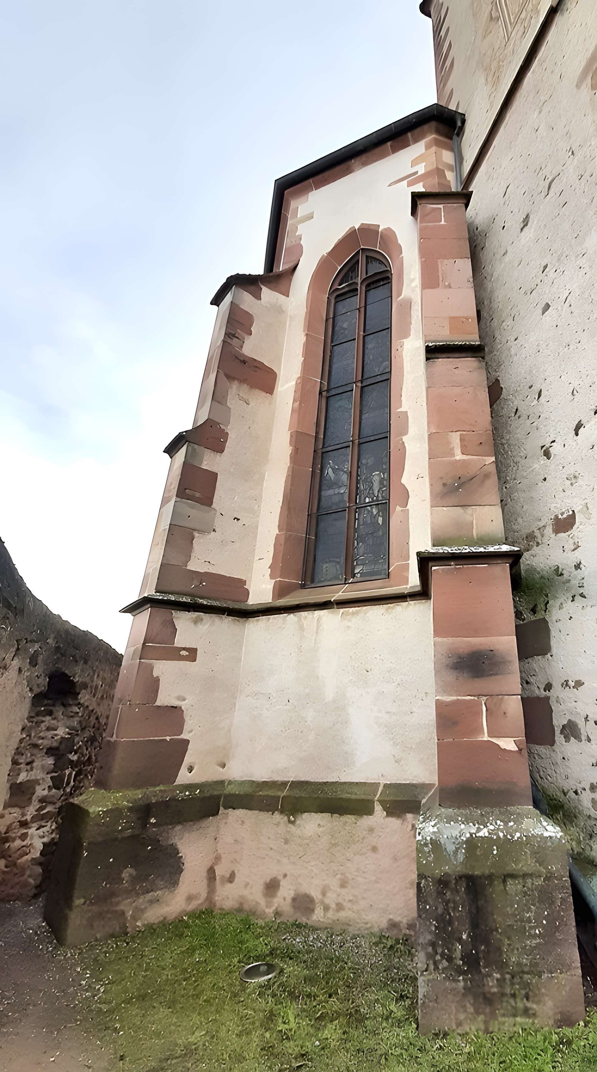 Église mixte Saint-Jacques-le-Majeur de Hunawihr 