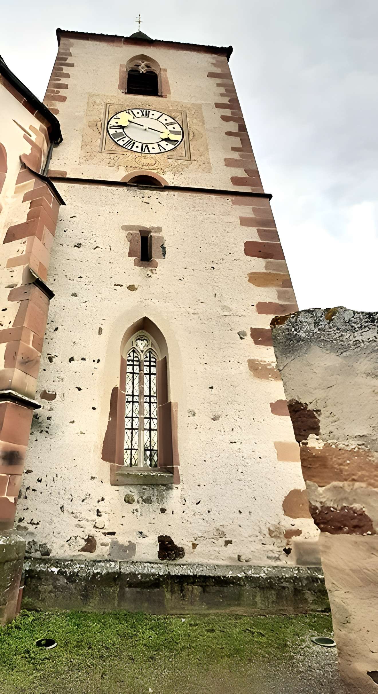 Église mixte Saint-Jacques-le-Majeur de Hunawihr 