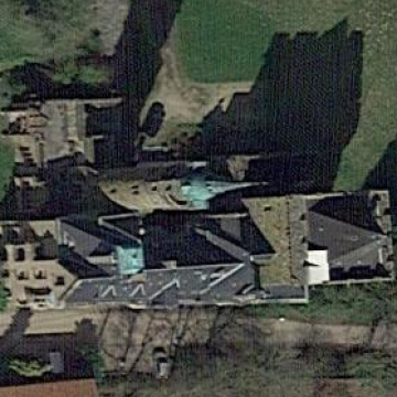 Château de Landonvillers à Courcelles-Chaussy