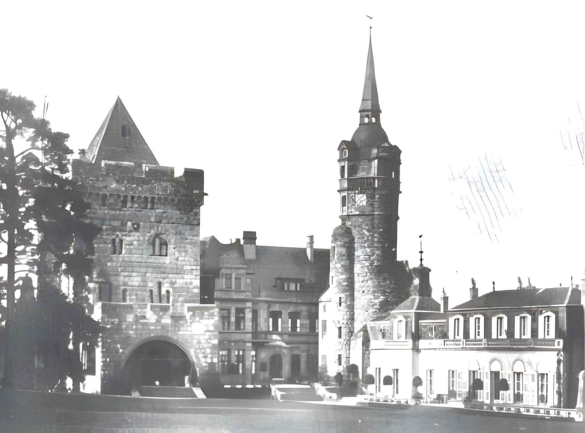 Château de Landonvillers 