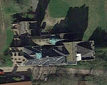 Château de Landonvillers à Courcelles-Chaussy