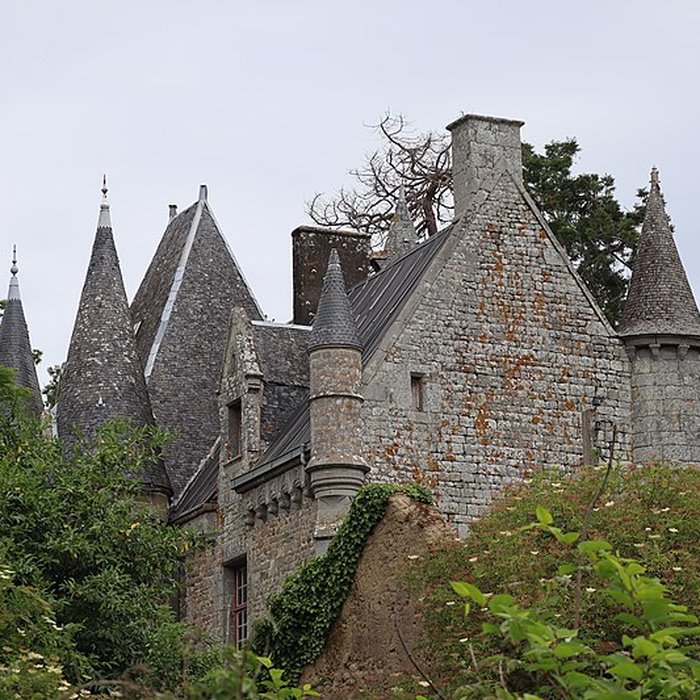 Photo de Château de Lanrigan