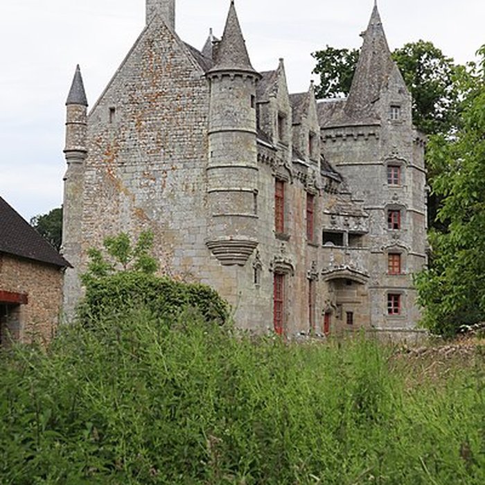 Photo de Château de Lanrigan