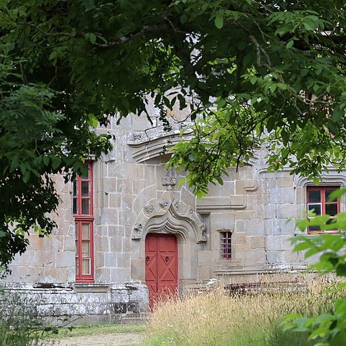 Photo de Château de Lanrigan
