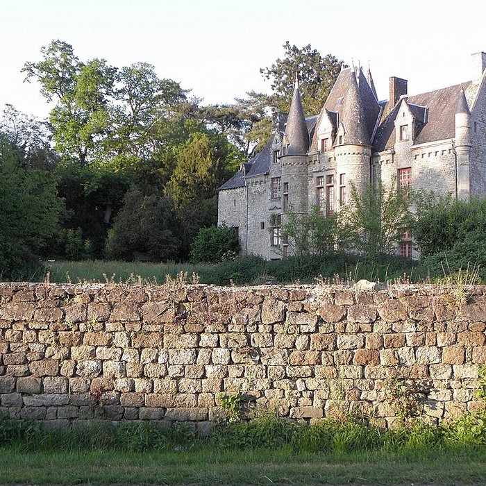 Photo de Château de Lanrigan