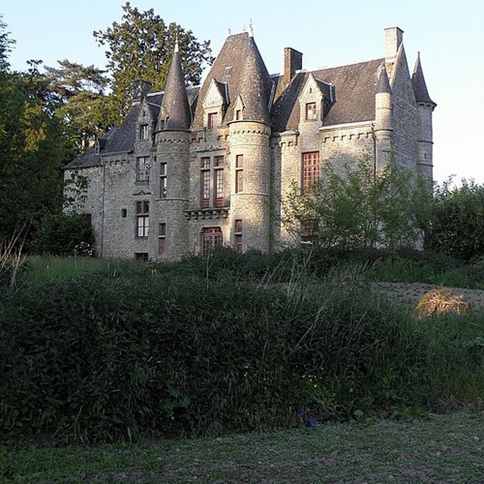 Photo de Château de Lanrigan