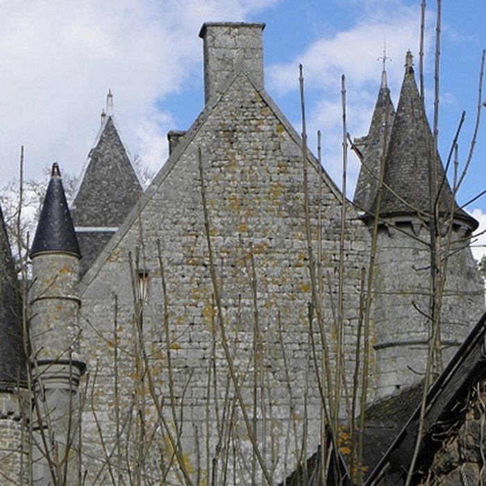 Photo de Château de Lanrigan