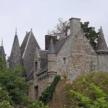 Château de Lanrigan