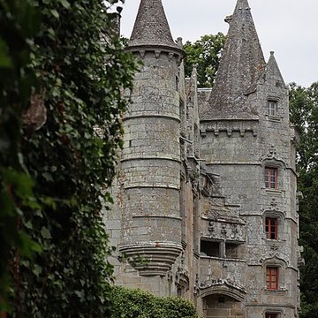 Château de Lanrigan