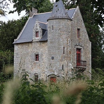 Château de Lanrigan