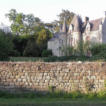 Château de Lanrigan