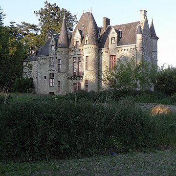 Château de Lanrigan