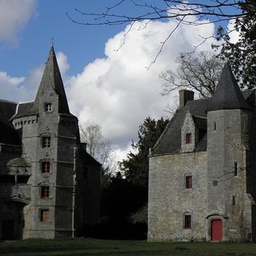 Château de Lanrigan