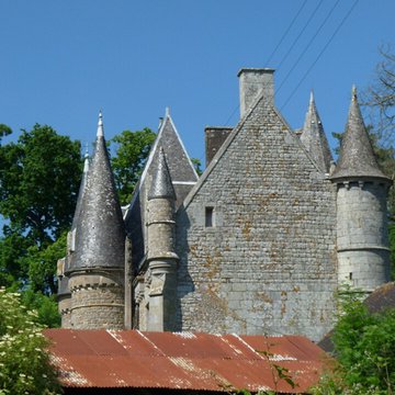 Château de Lanrigan