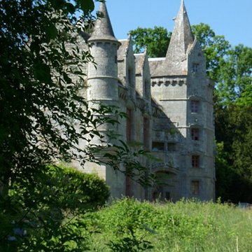 Château de Lanrigan