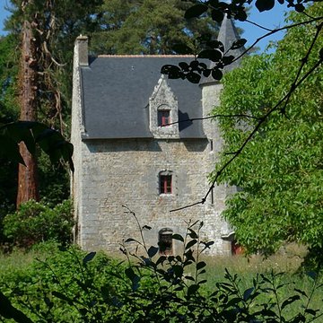 Château de Lanrigan