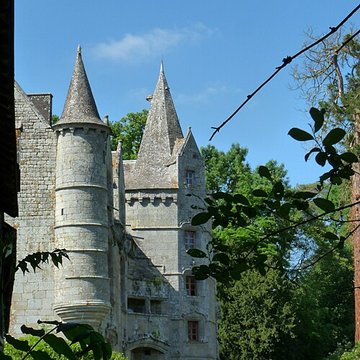 Château de Lanrigan