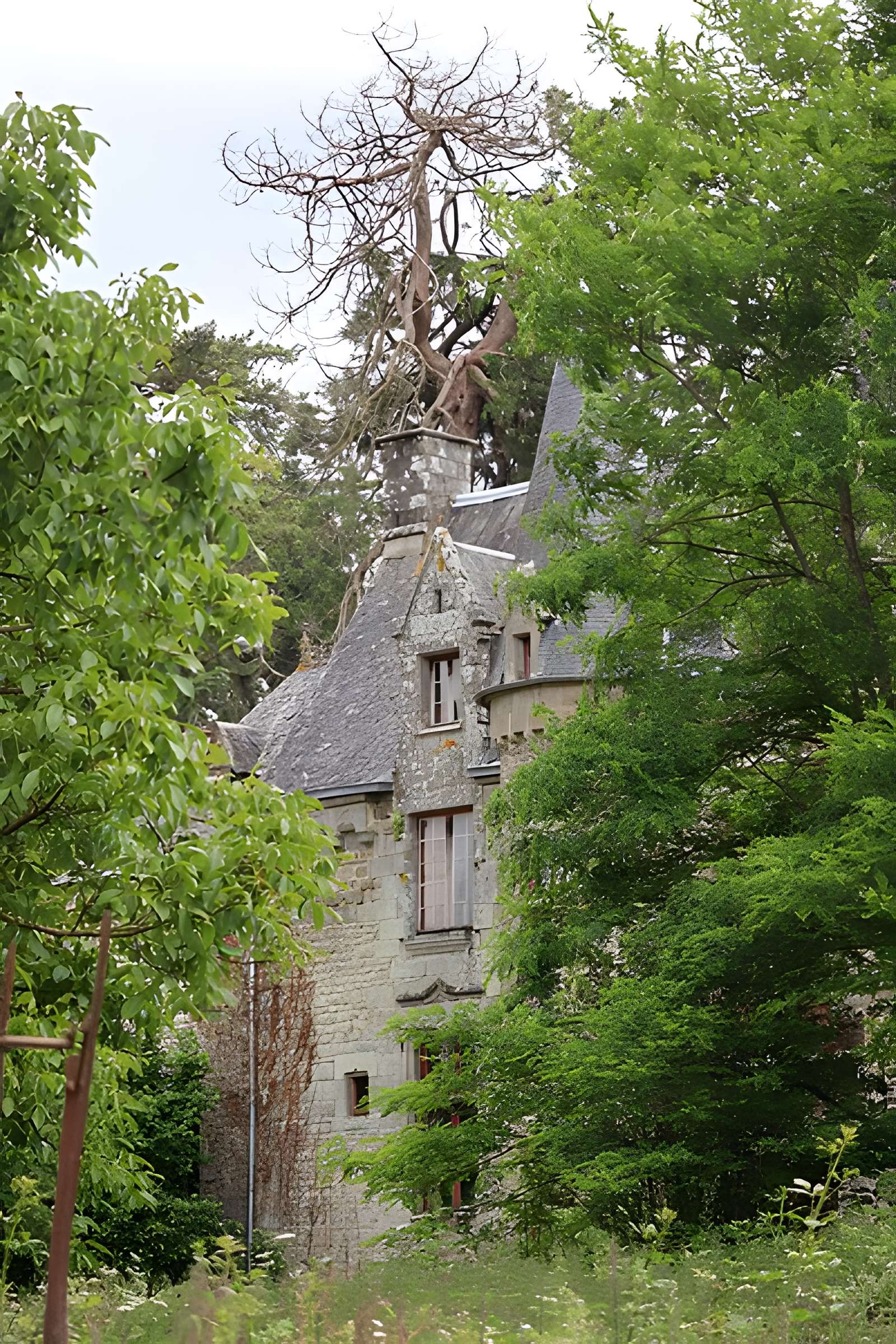 Château de Lanrigan