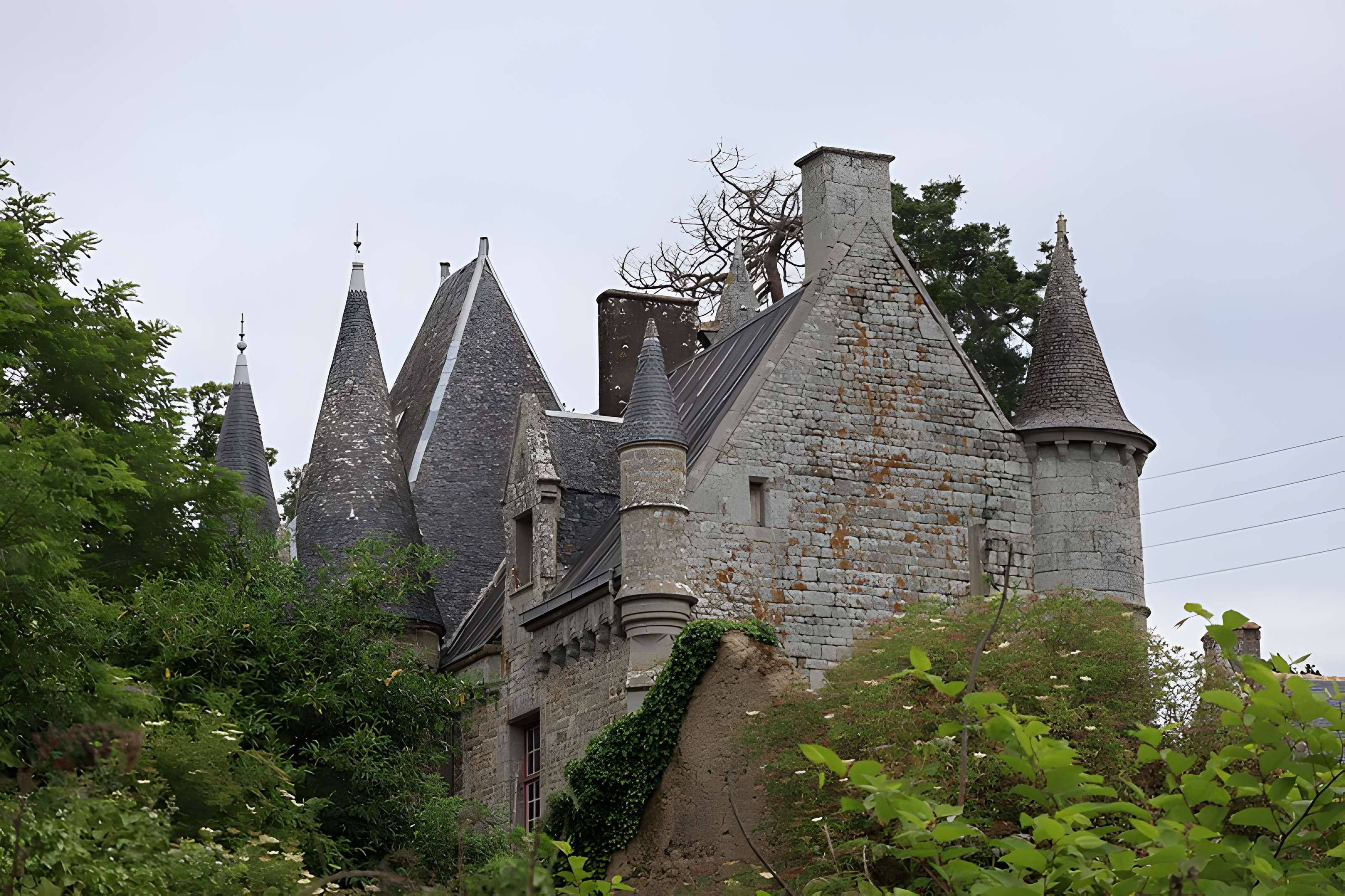 Château de Lanrigan
