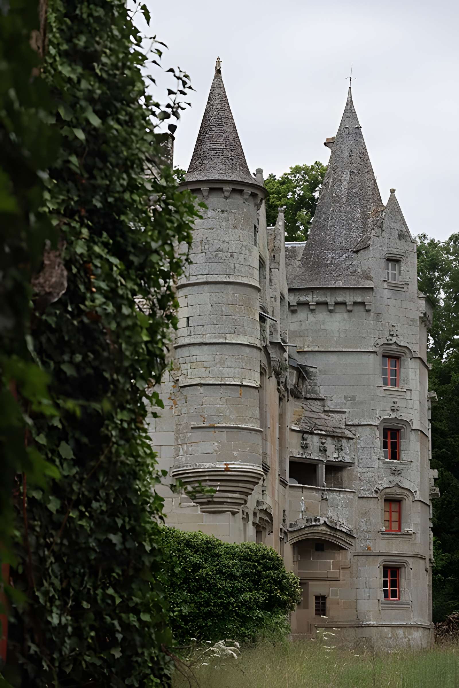 Château de Lanrigan