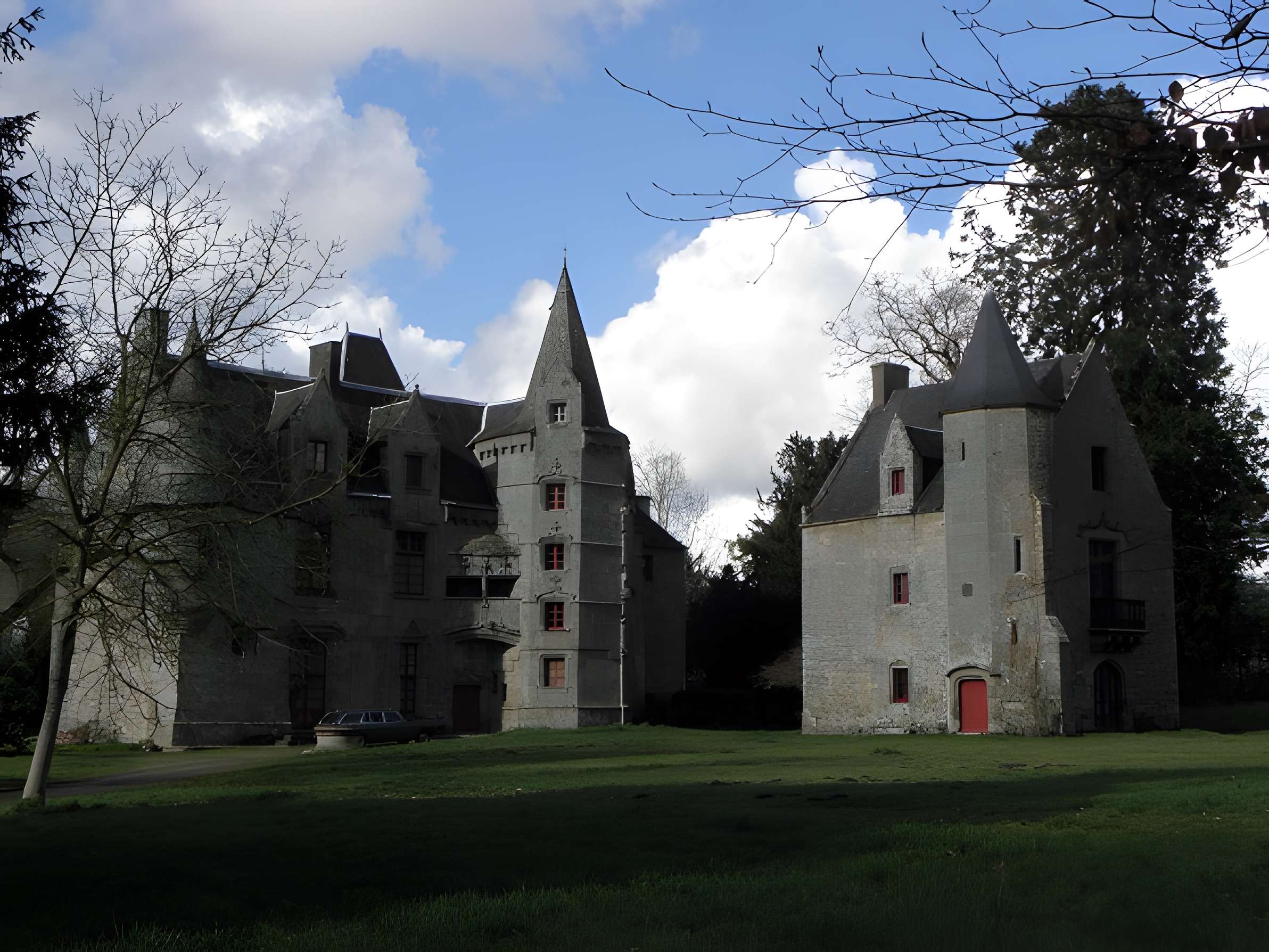 Château de Lanrigan