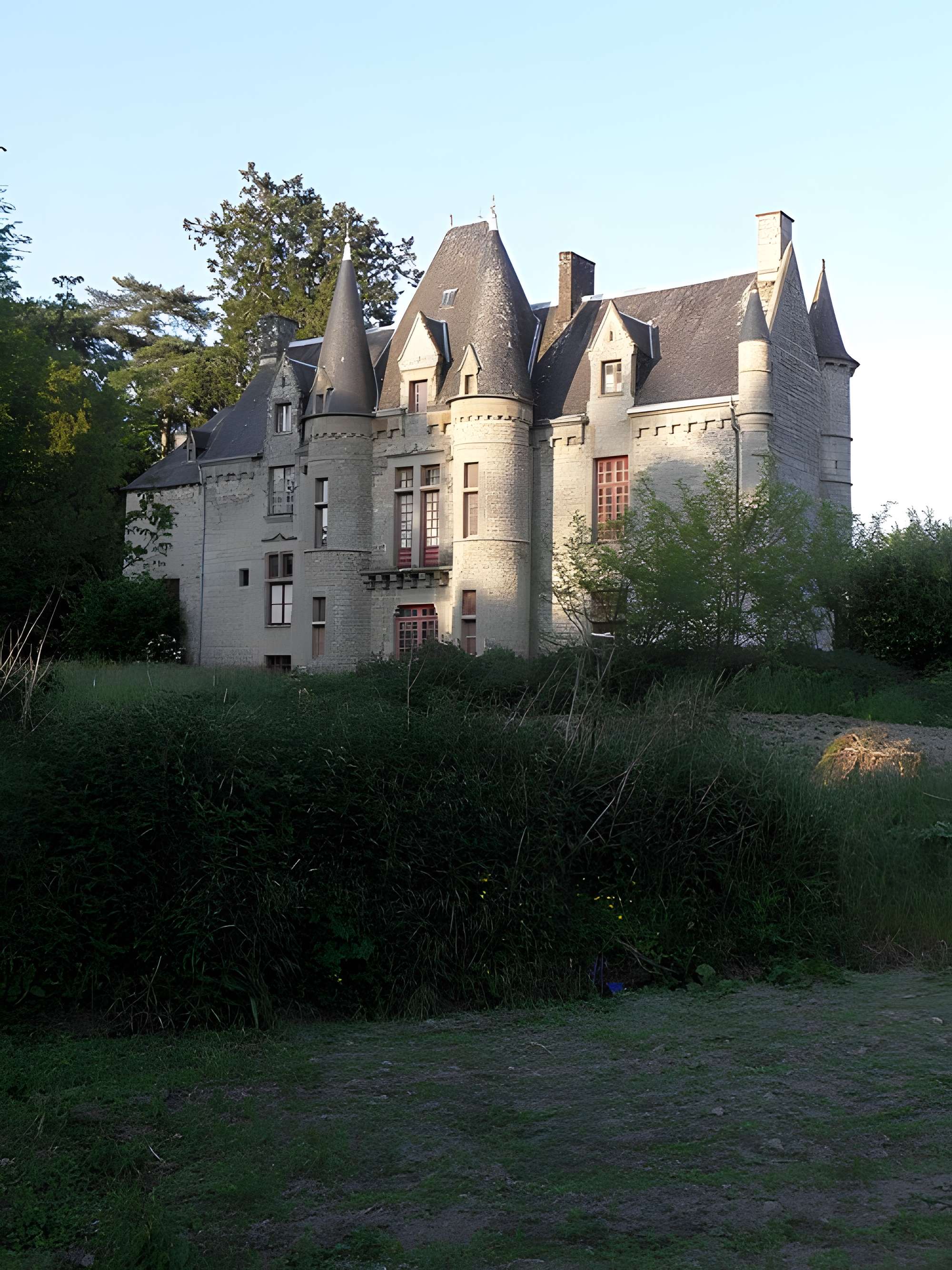 Château de Lanrigan